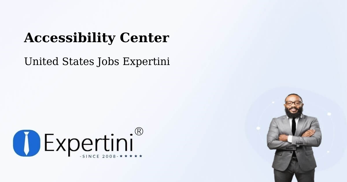 Accessibility Statement – Hill County - United States Jobs Expertini