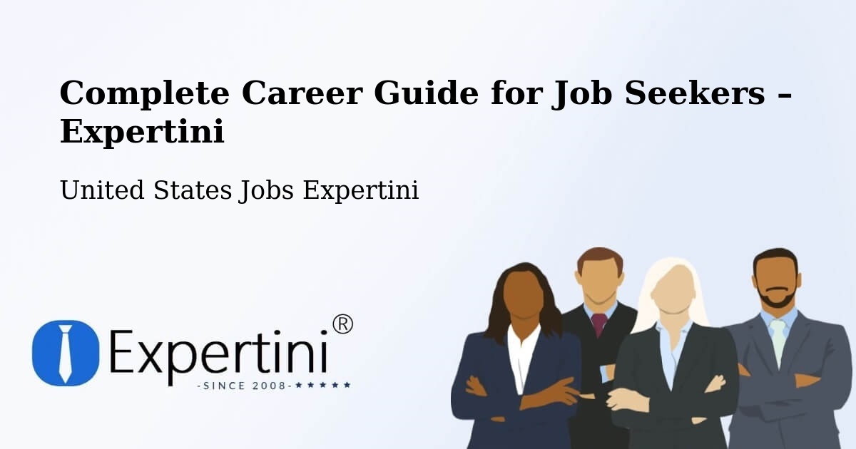Career Guide for Job Seekers – Hill County - Hill County, United States Jobs Expertini