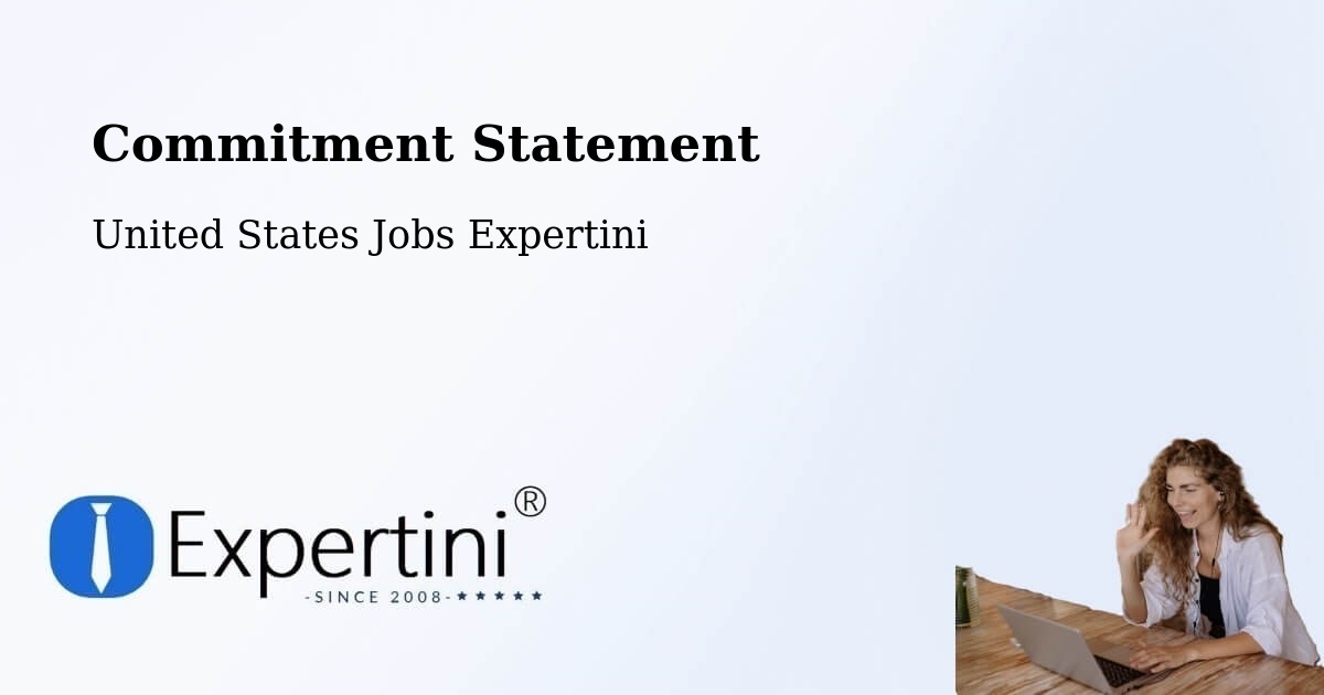 Corporate Commitment – Hill County - United States Jobs Expertini