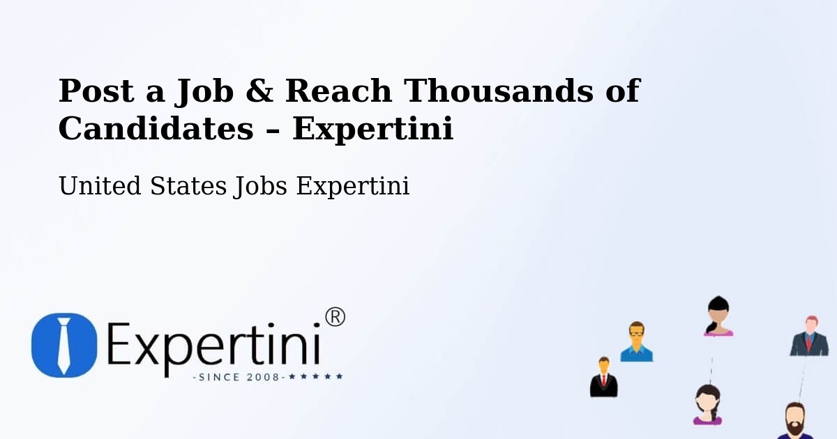 Post a Job in Hill County – Hire the Right Talent - Hill County, United States Jobs Expertini