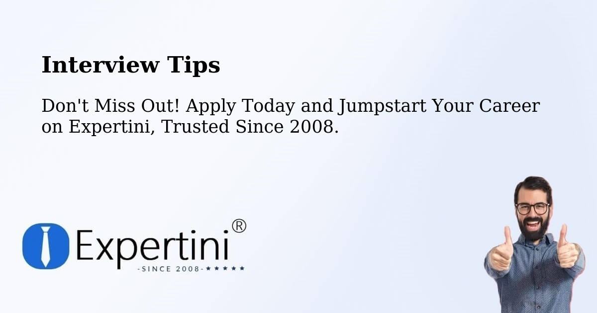 Interview Tips & Techniques for Job Seekers – Hill County - Hill County, United States Jobs Expertini