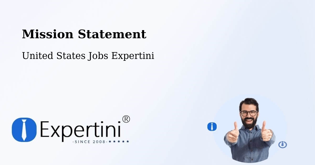 Corporate Mission – Hill County - United States Jobs Expertini