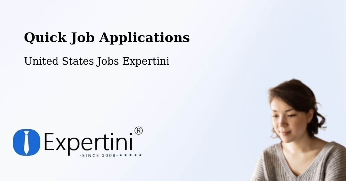 Quick Apply Feature – Hill County - United States Jobs Expertini